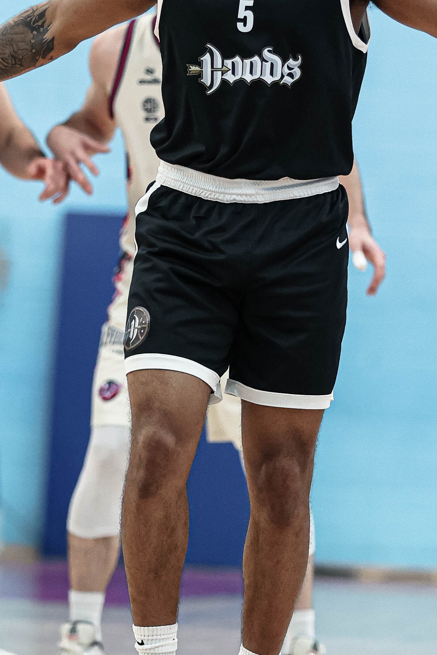 Nottingham Hoods Replica Home Jersey