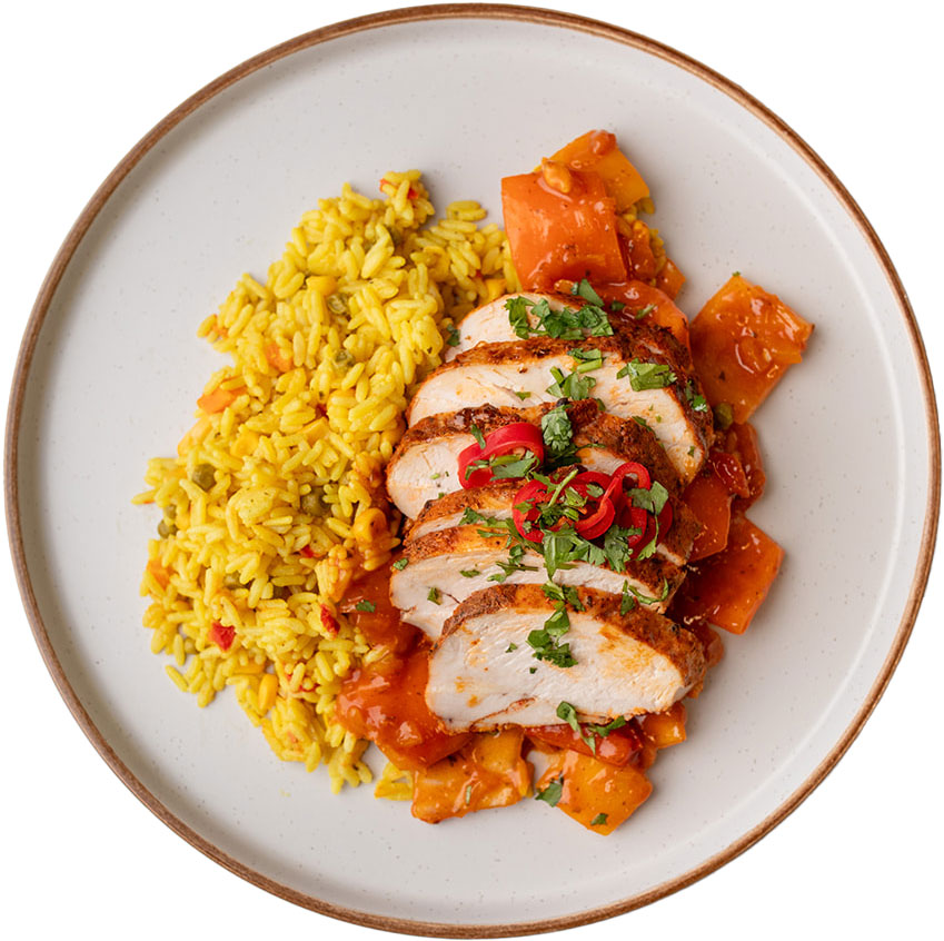 PrepKing - Chicken Jalfrezi