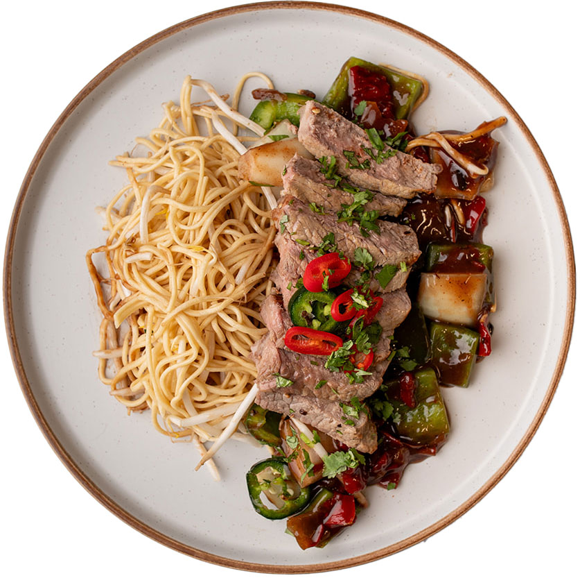 PrepKing - Flat Iron Steak