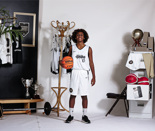 Match Report: Nottingham Hoods U14 Boys vs Ilkeston Outlaws U14 Boys