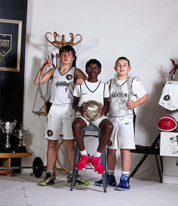 Match Report: Nottingham Hoods U14 Boys vs Northamptonshire Titans U14 Boys