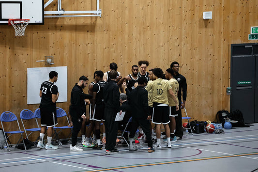 Match Report:  Nottingham Hoods Vs London Cavaliers 64-78 Loss