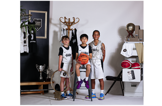 Match Report: Nottingham Hoods U12 Mixed vs Leicester Dynamite U12 Mixed