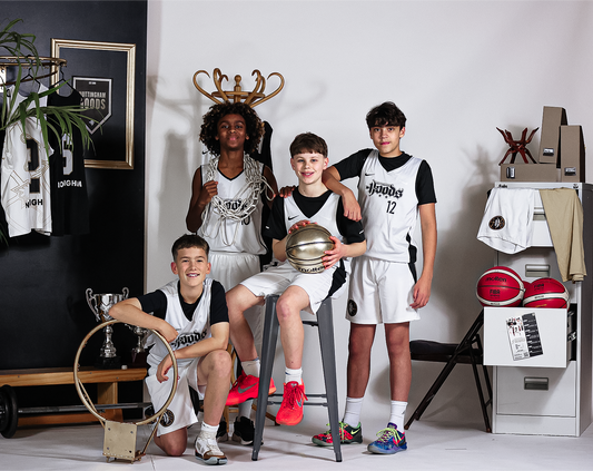 Saturday 27th September: Nottingham Hoods Vs Leicester Riders (H)