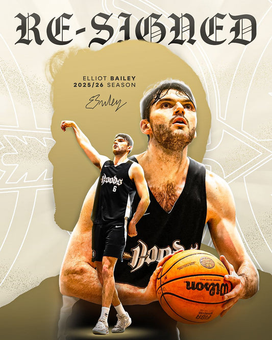 Nottingham Hoods Secure Key Player for 2025/26