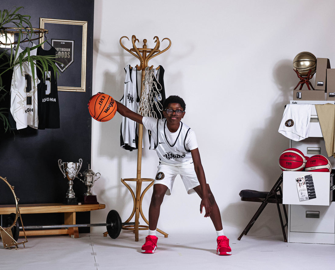 Match Report: Nottingham Hoods 65 – 81 Leicester Warriors (U14 Boys)