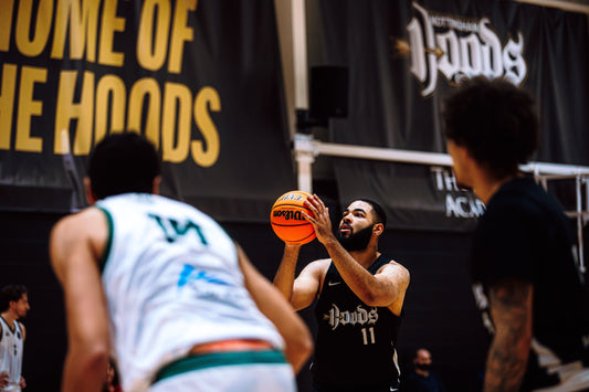 Match Report – Nottingham Hoods D2 vs Tameside Vikings - Satuedsy 8th of November 2025