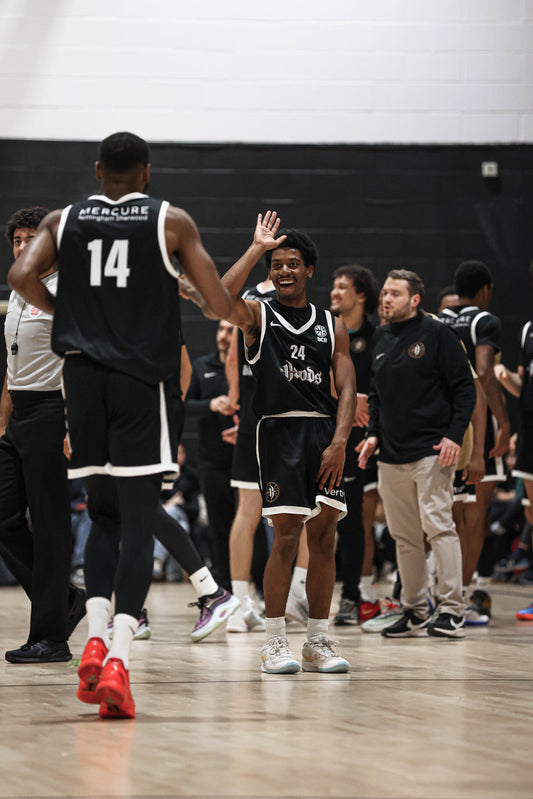 Hoods Make Statement Start to 2025 with Dominant Win Over Bristol Flyers II