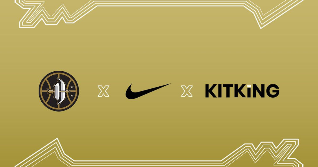 Nottingham Hoods Professional Basketball team announce Five-year partnership with Nike and Kitking