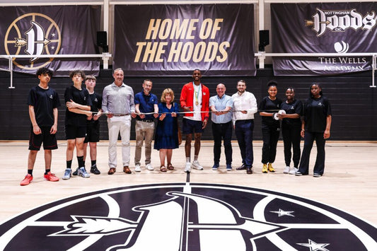 Nottingham Hoods Open State-of-the-Art Practice Facility and Headquarters in Mapperley