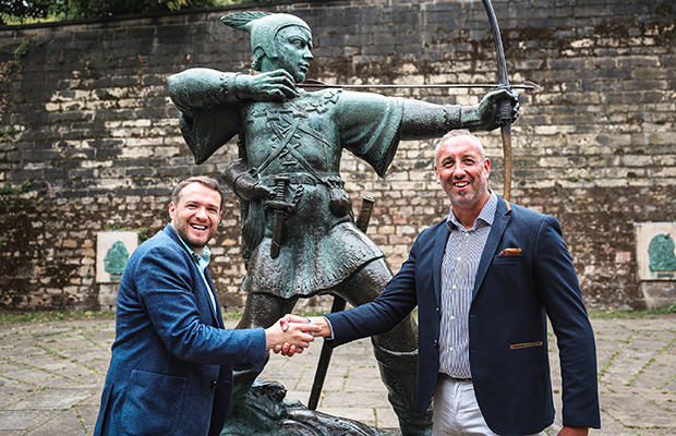 Russell Levenston Joins the new Era Professional Basketball in Nottingham