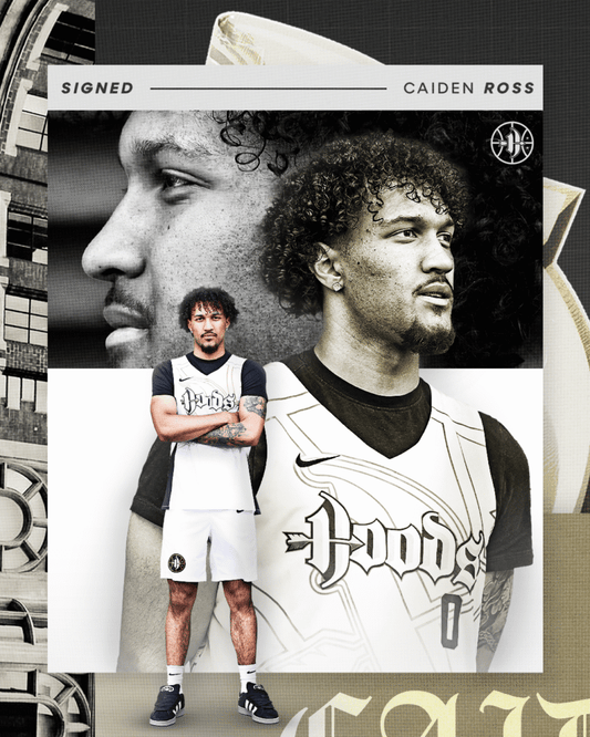 Caiden Ross Joins Nottingham Hoods