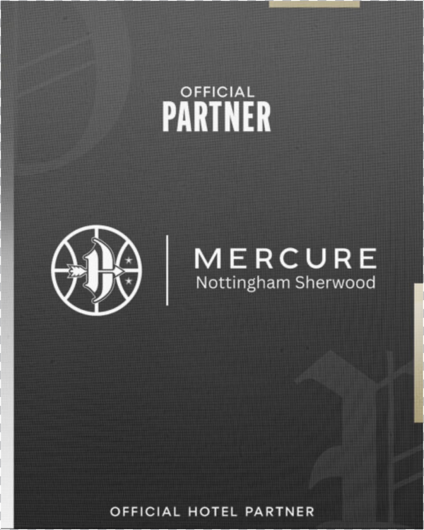 Nottingham Hoods Announce Official Partnership with Mercure Hotel