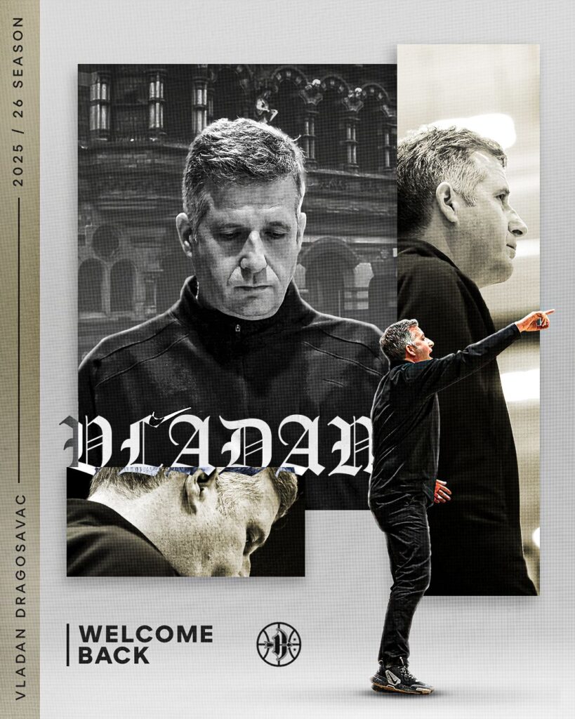 Coach Valdan Is BACK!