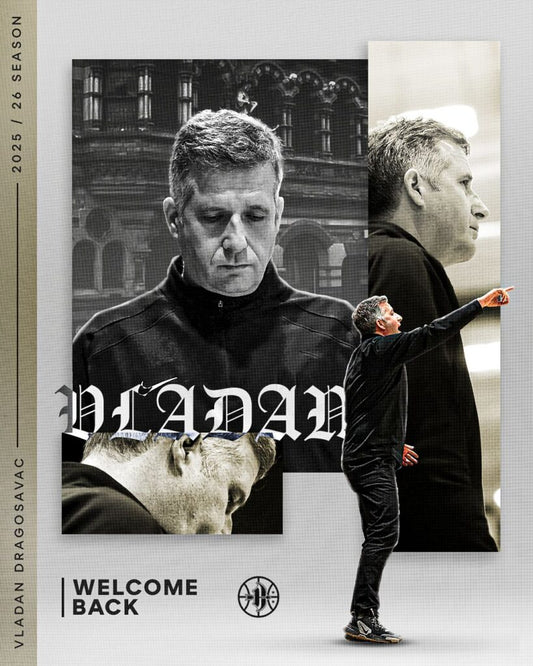 Coach Valdan Is BACK!