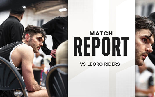 Match report: Hoods Defeat the Loughborough Riders in a thrilling bout