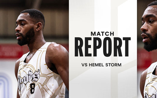 Game Report: Hoods Complete Dramatic Comeback Defeat Storm