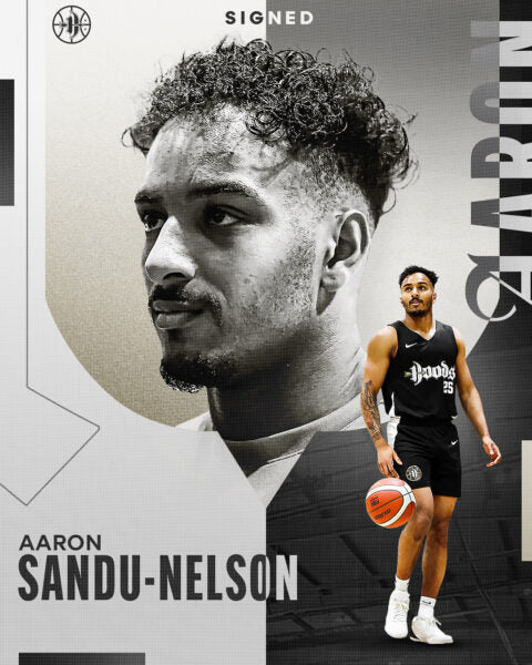 Nottingham Hoods Re-Sign Guard Aaron Sandu-Nelson