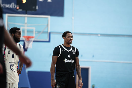 Hoods Complete Back-to-Back Wins Over Bristol Flyers II