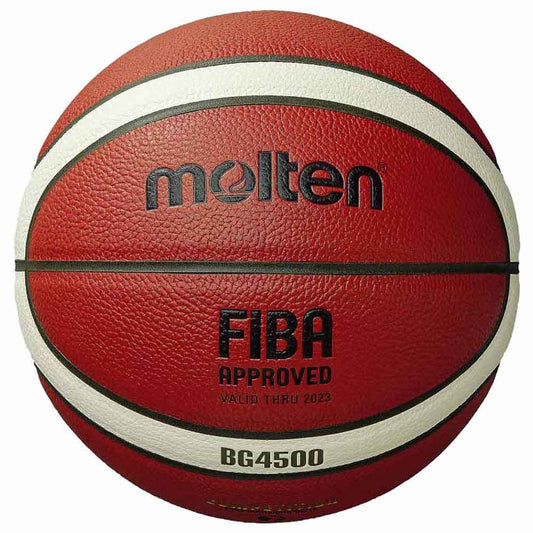 Molten BG 4500 Leather Basketball