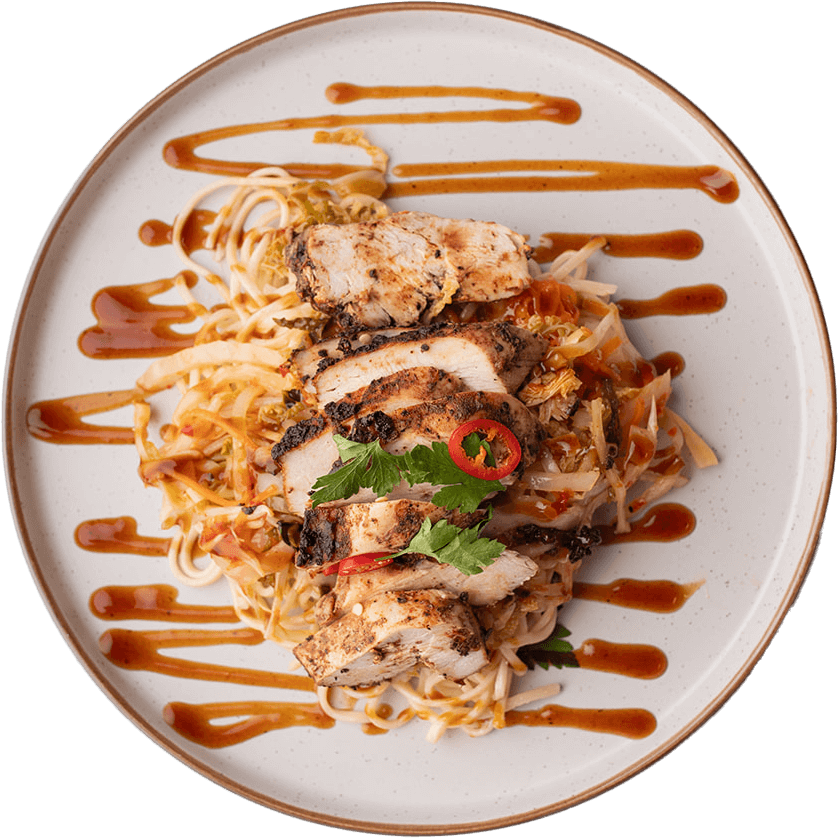 PrepKing - Hoisin and Sriracha Chicken Stirfry