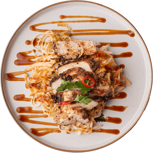 PrepKing - Hoisin and Sriracha Chicken Stirfry