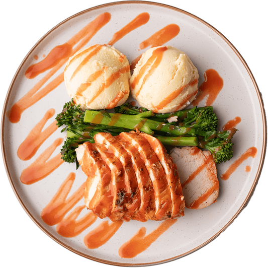 PrepKing -Cajun blackened chicken