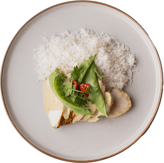 PrepKing - Thai Green Chicken Curry