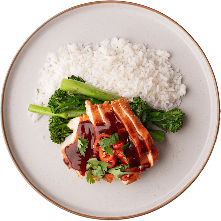 PrepKing - Korean bbq chilli chicken