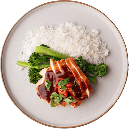 PrepKing - Korean bbq chilli chicken