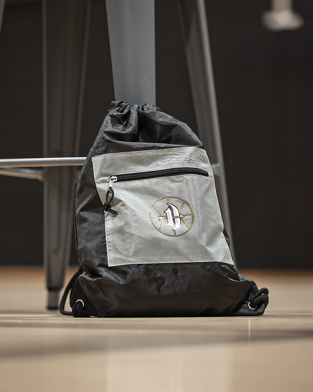 Hoods Drawstring Bag