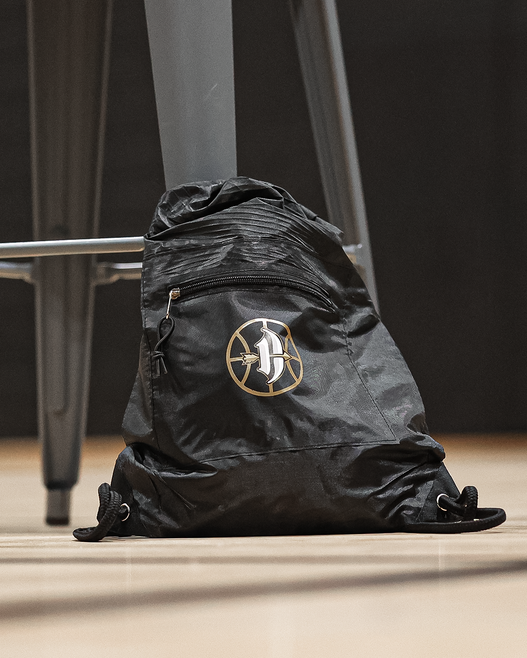 Hoods Drawstring Bag