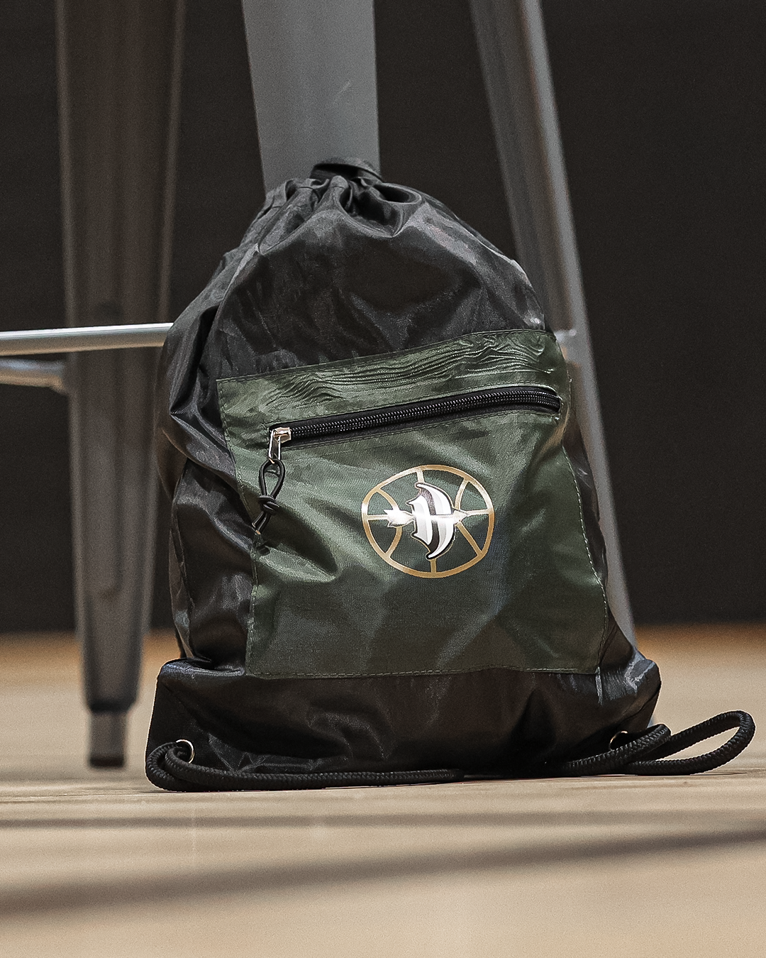 Hoods Drawstring Bag