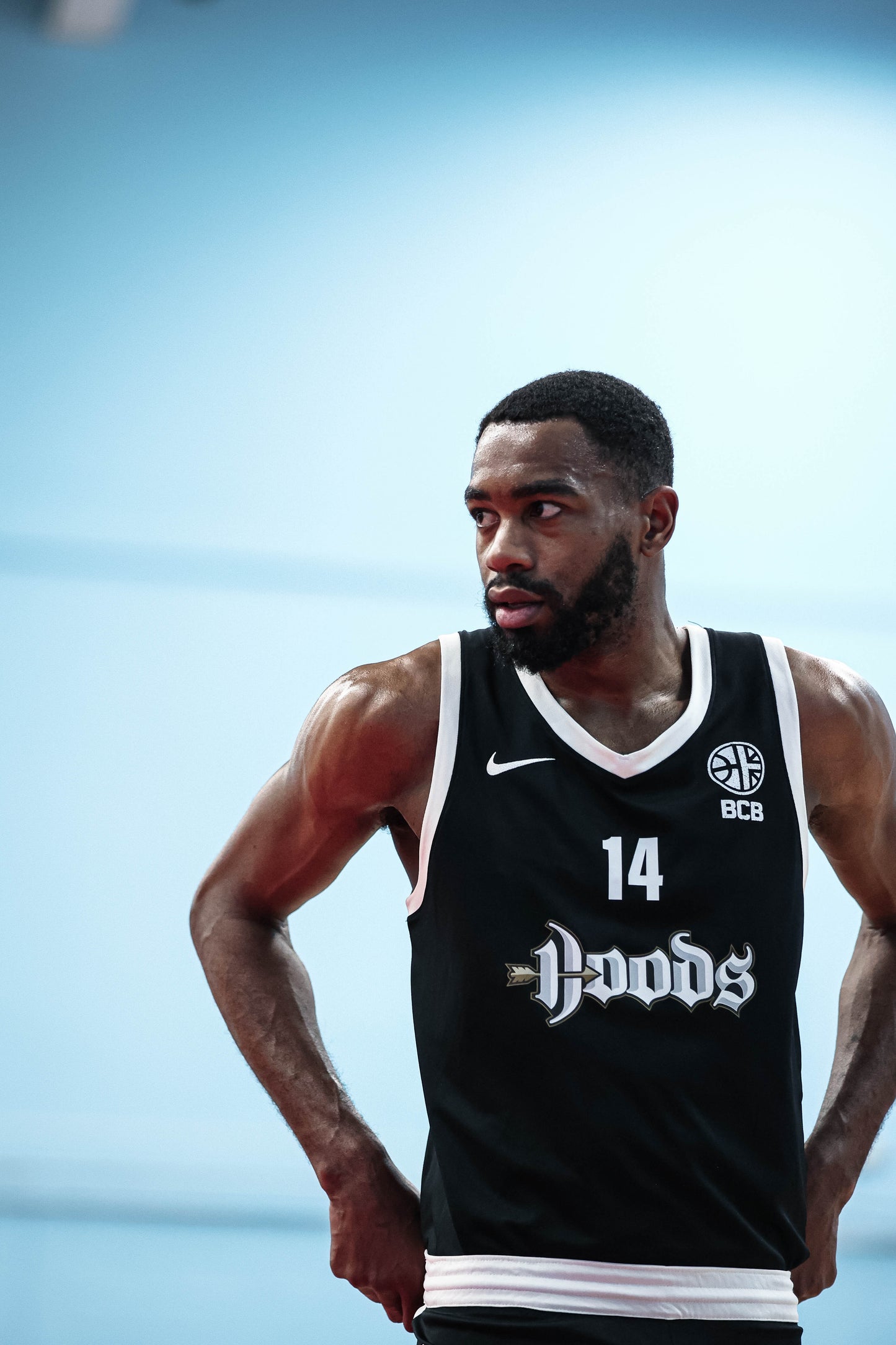 Nottingham Hoods Replica Home Jersey