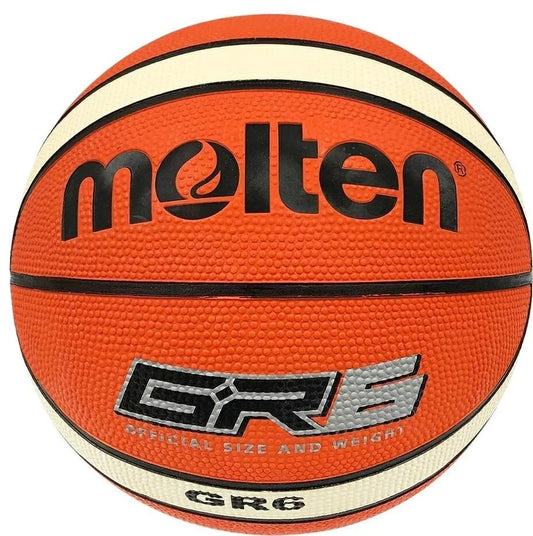 Molten BGR Rubber Basketball Size 6