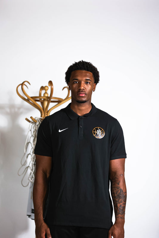 Hoods Branded Nike Polo