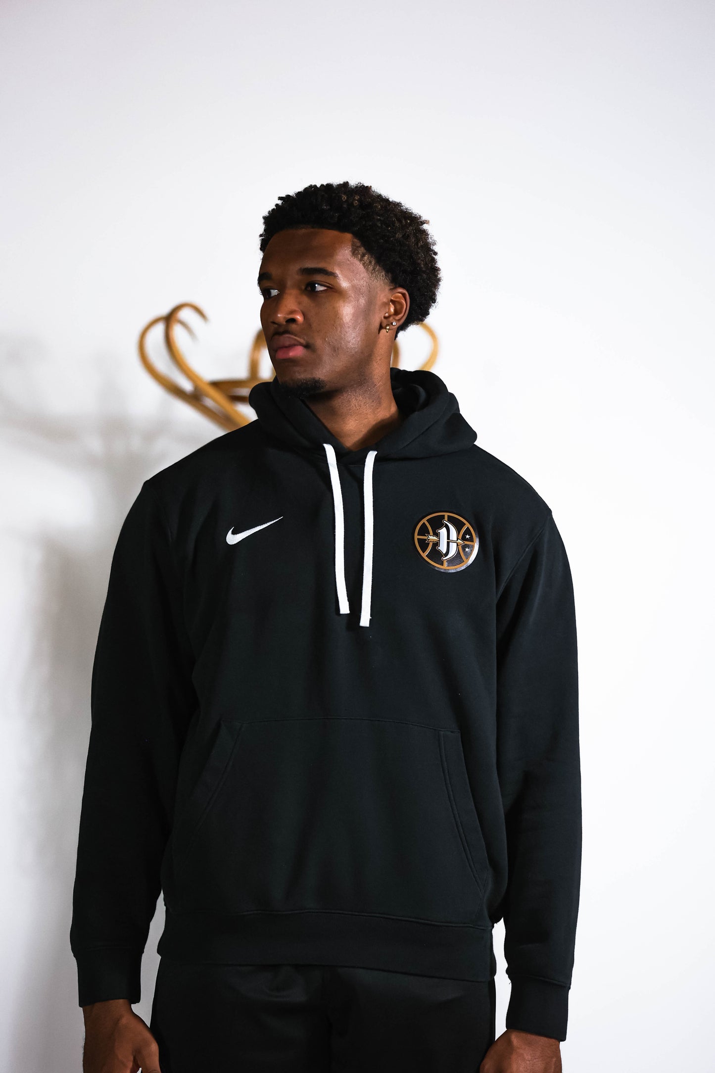 Hoods Branded Nike Hoodie